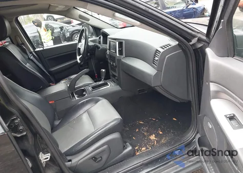 2008 Jeep Grand Cherokee Laredo z USA, uszkodzony, nr VIN 1J8GR48K38C115907